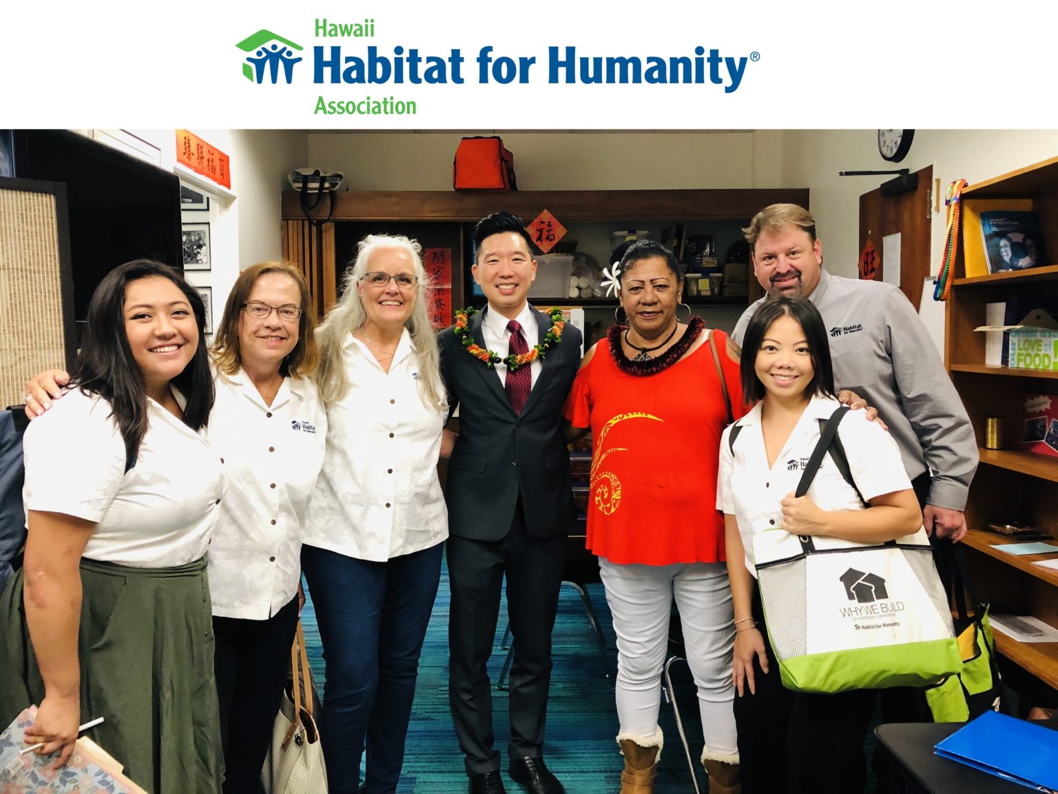 Habitat for Humanity as a Partner to Help Native Hawaiian Families Get