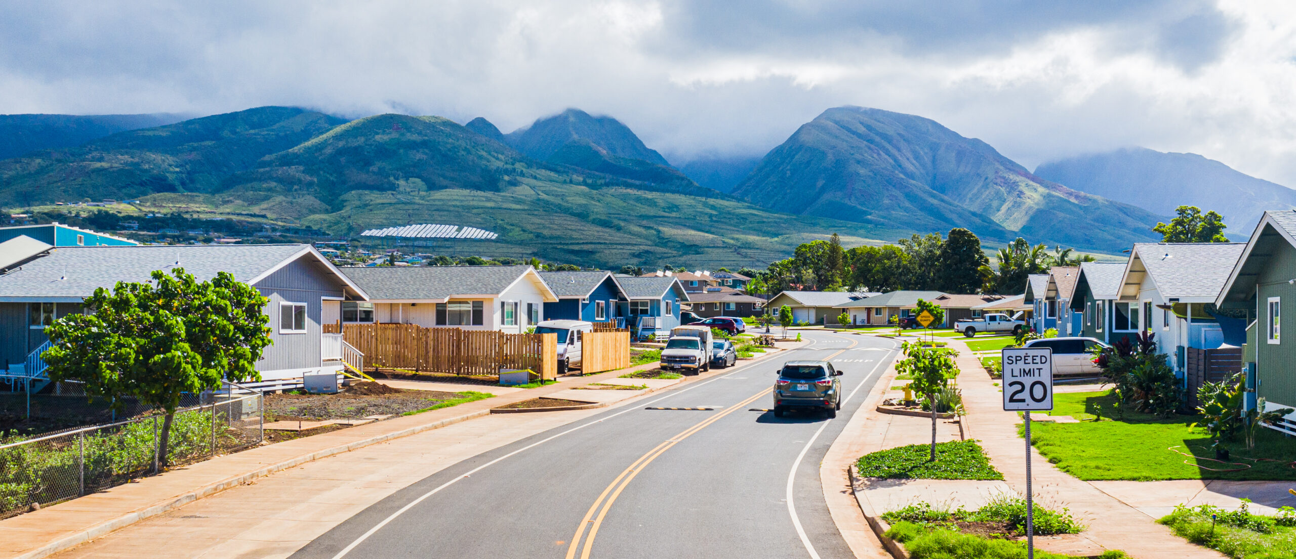 Maui Recovery Efforts Hawaii Habitat for Humanity Association